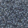 50g 6/0 Dove Grey Lined Crystal